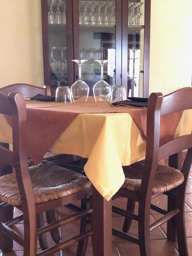 Maenza La Fattoria Di Carlottaヴィラ エクステリア 写真